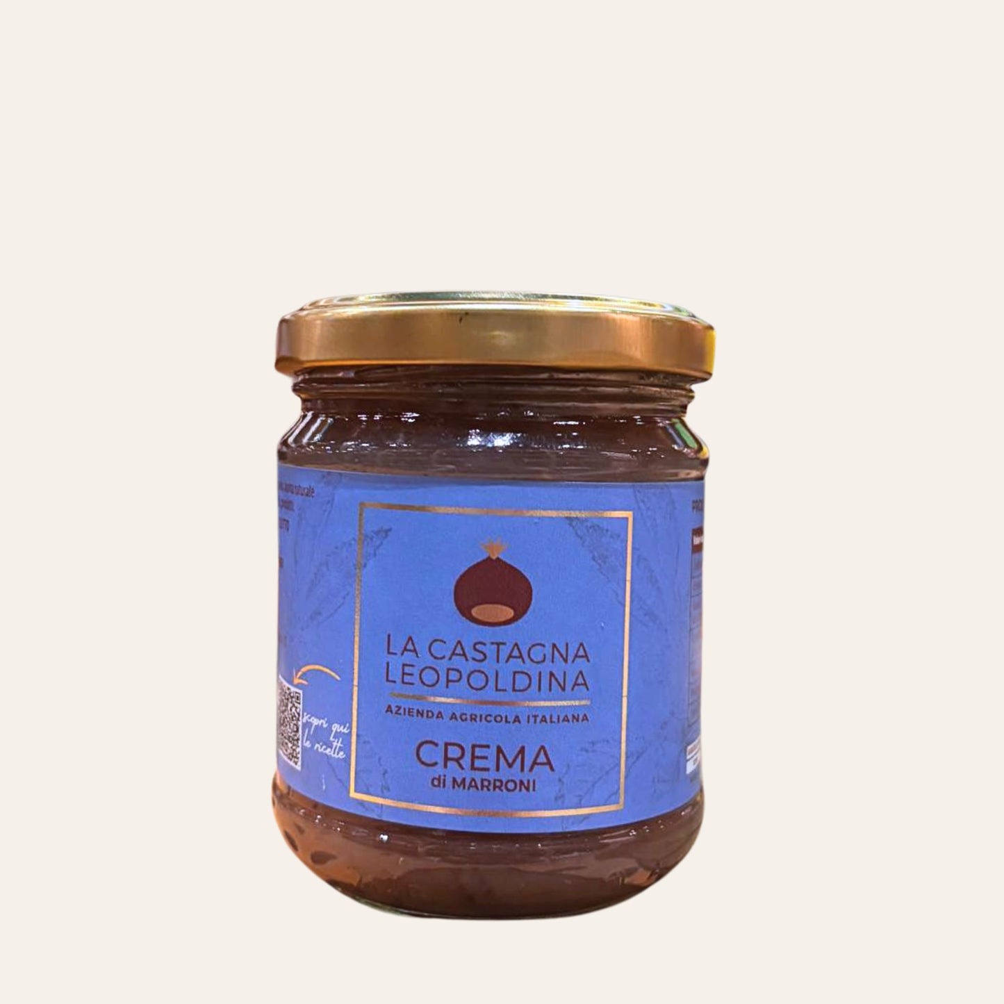 Kastaniencreme 115 g