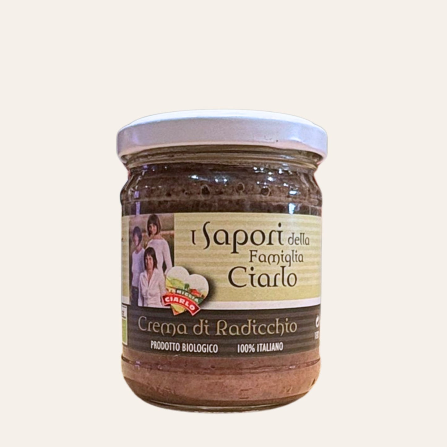 CREMA DI RADICCHIO BIO