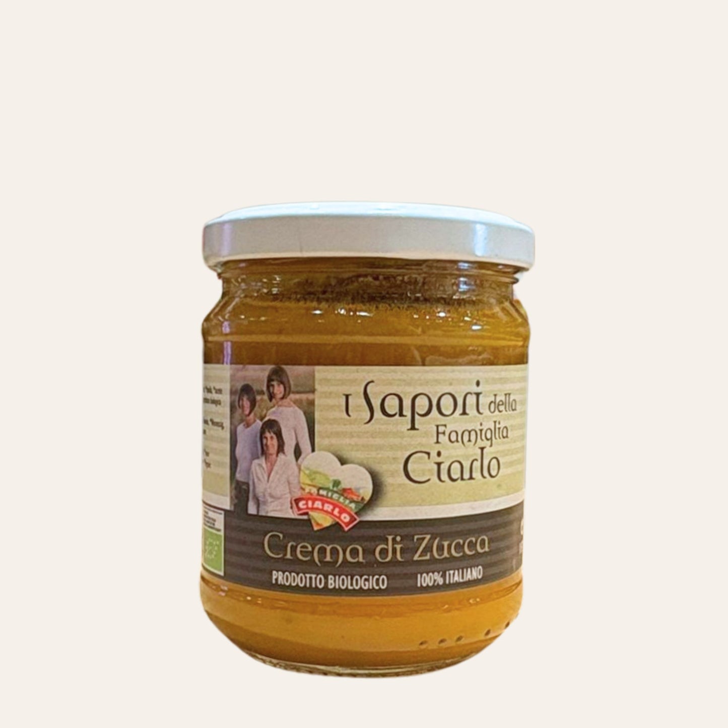 CREMA DI ZUCCA BIO