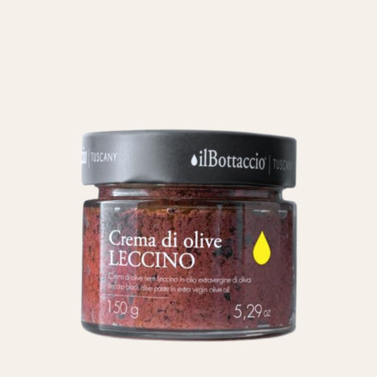 CREMA DI OLIVE LECCINO