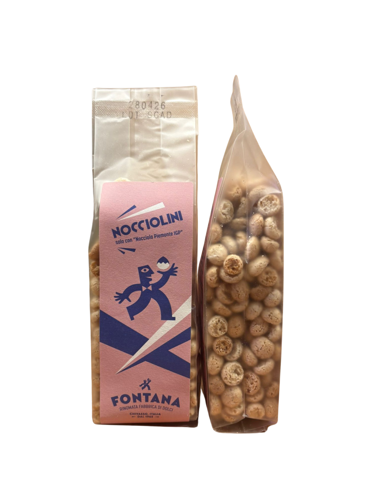 NOCCIOLINI ALLA NOCCIOLA IGP