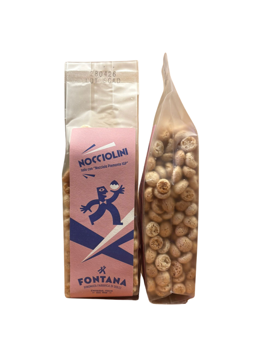 NOCCIOLINI ALLA NOCCIOLA IGP