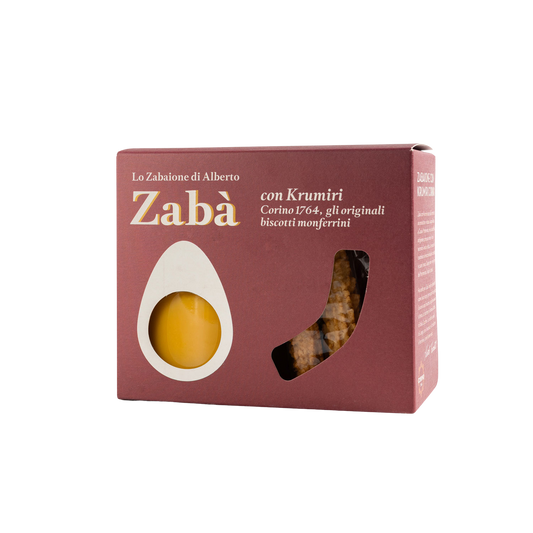 ZABÀ CON KRUMIRI CORINO 1764