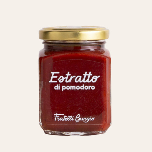 CONCENTRATO DI POMODORO
