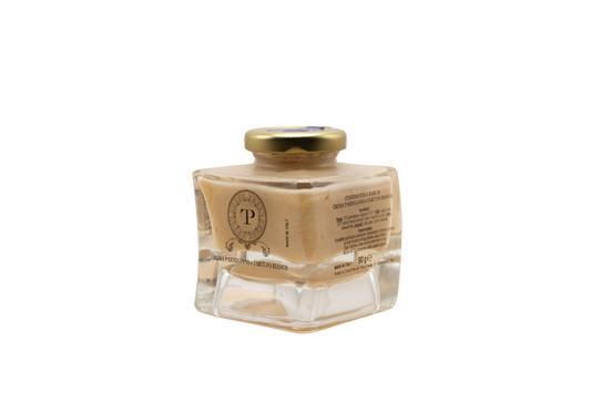 CREMA PARMIGIANO E TARTUFO BIANCO