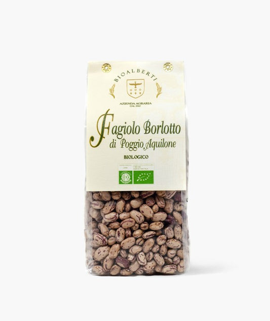 FAGIOLO BORLOTTO BIO