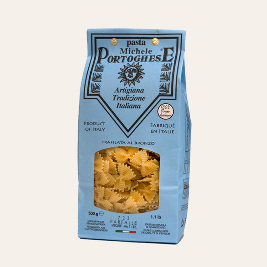 FARFALLE MICHELE PORTOGHESE