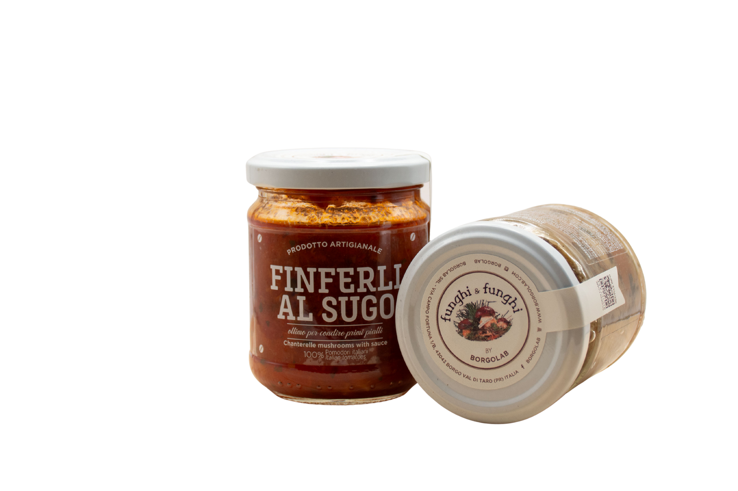 FINFERLI AL SUGO
