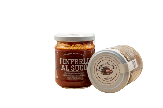 FINFERLI AL SUGO