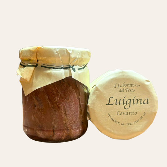 FILETTI DI ACCIUGHE IN OLIO EXTRA VERGINE DI OLIVA