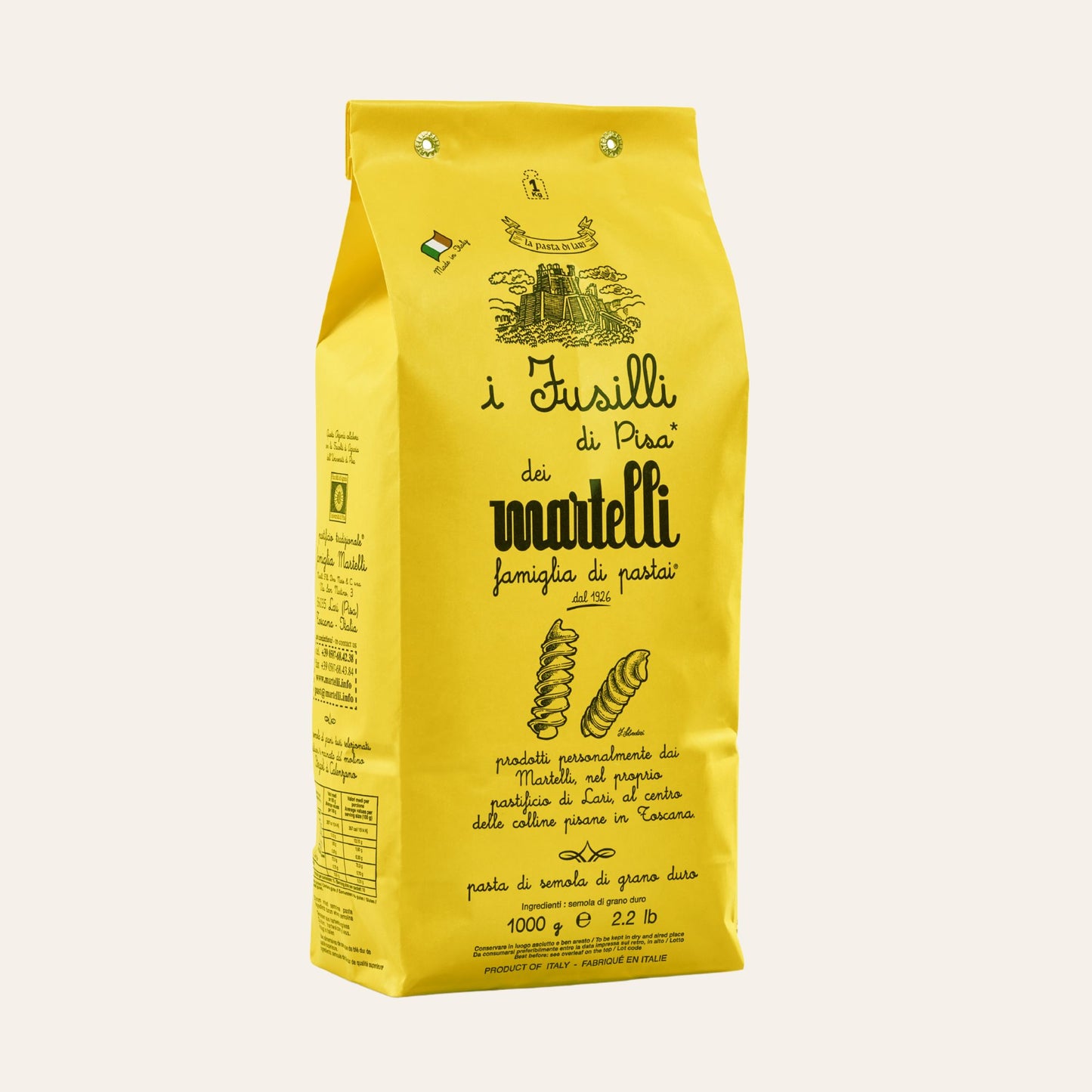 FUSILLI MARTELLI