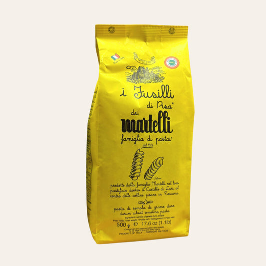 FUSILLI MARTELLI