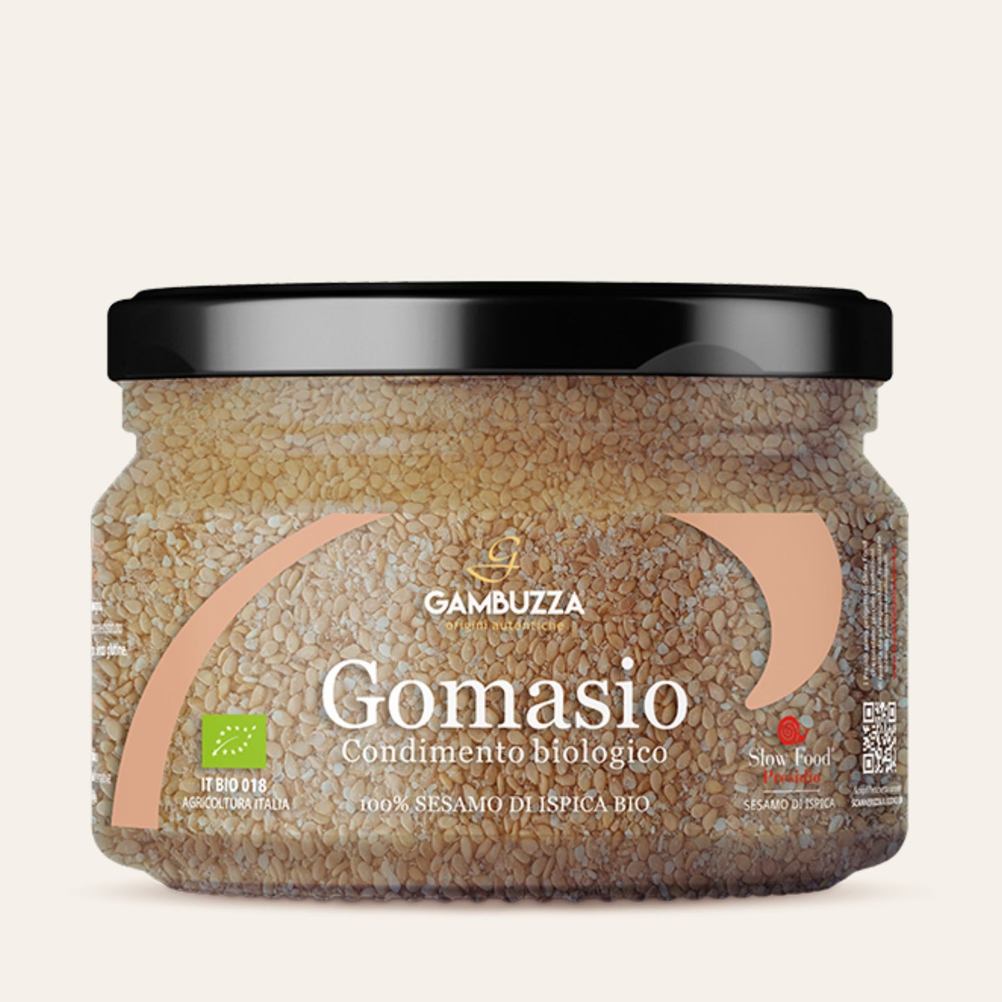 GOMASIO BIO