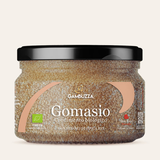 GOMASIO BIO