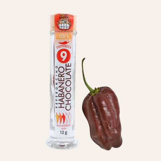 POLVERE HABANERO CHOCOLATE BIO