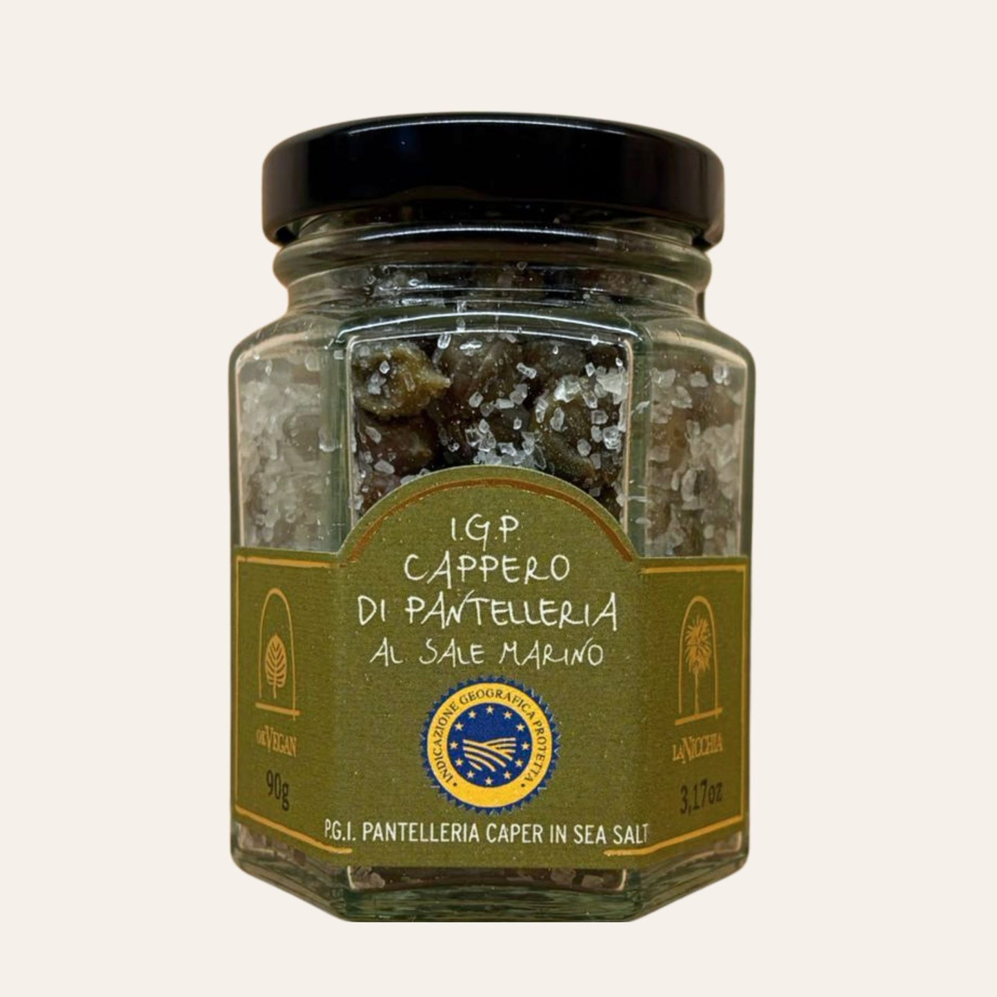 CAPPERO IGP DI PANTELLERIA AL SALE MARINO