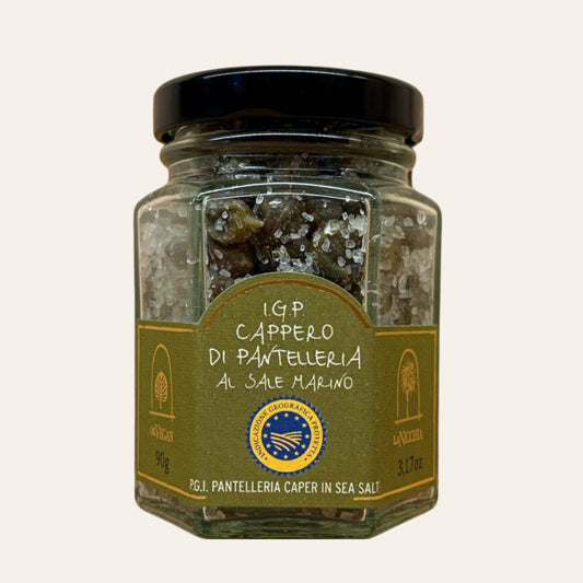 CAPPERO IGP DI PANTELLERIA AL SALE MARINO
