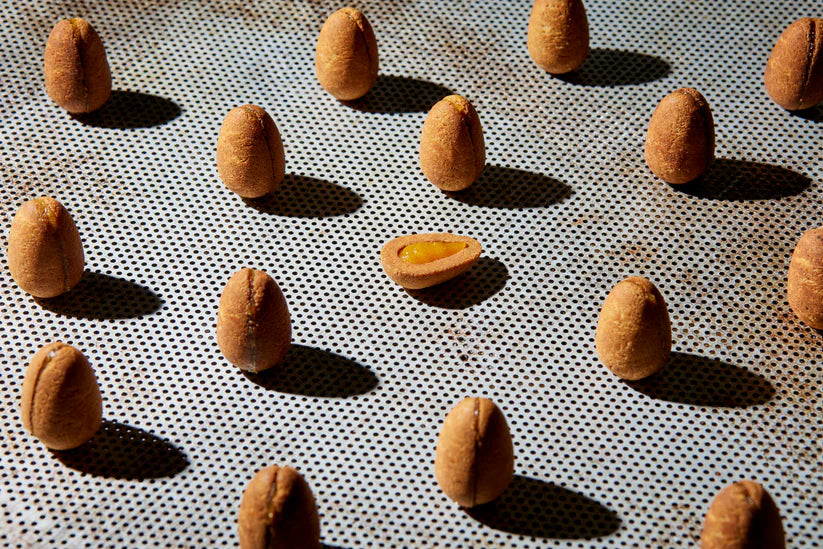 L'OVO DI FROLLA
