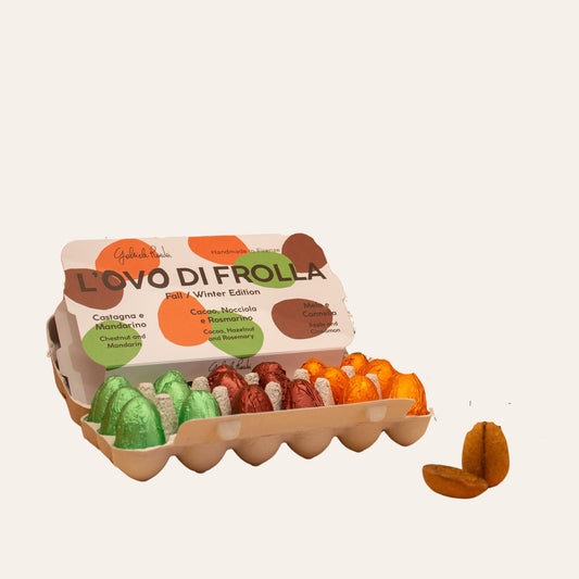 L'OVO DI FROLLA