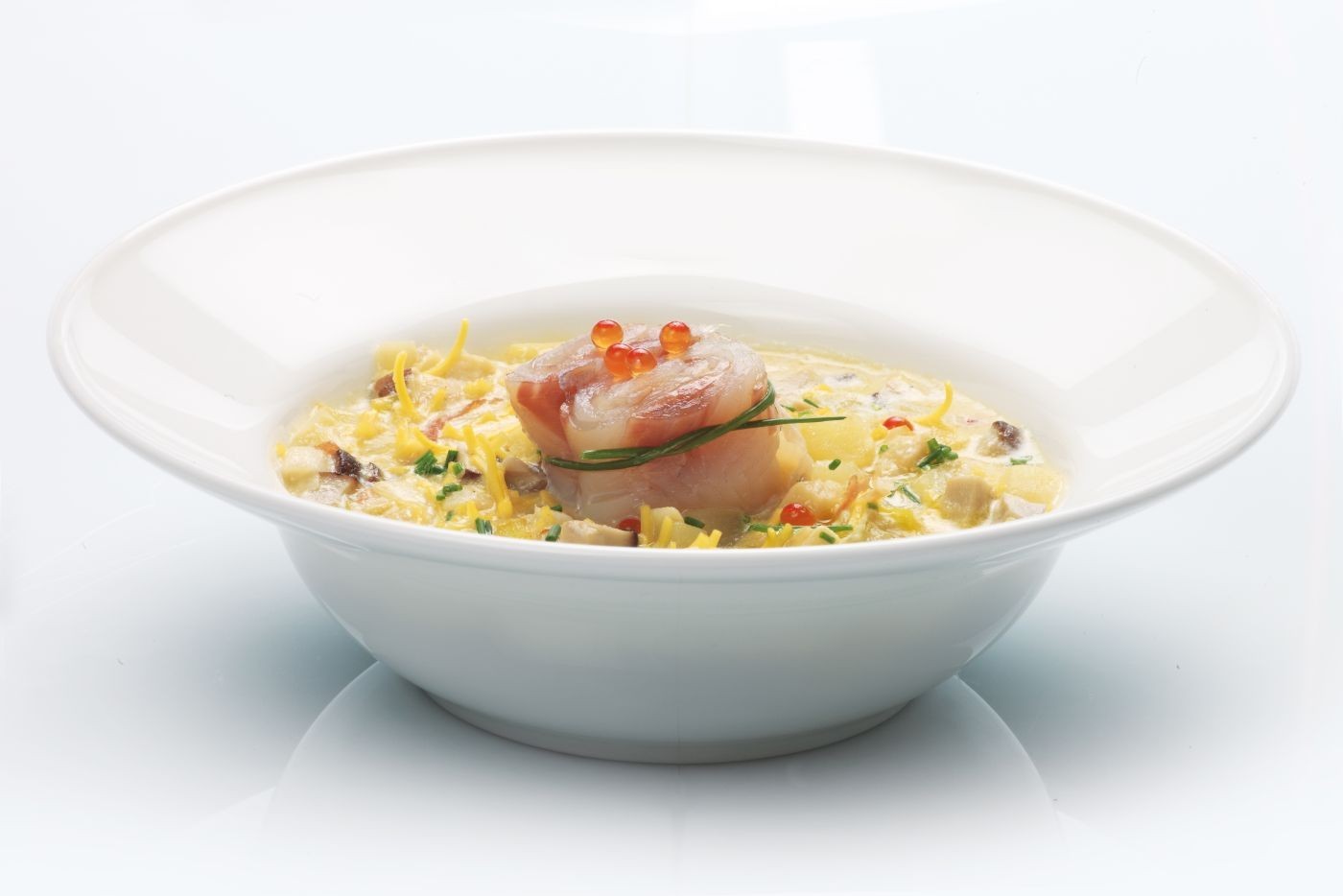 MINESTRINA - CHICCE DI MACCHERONCINI