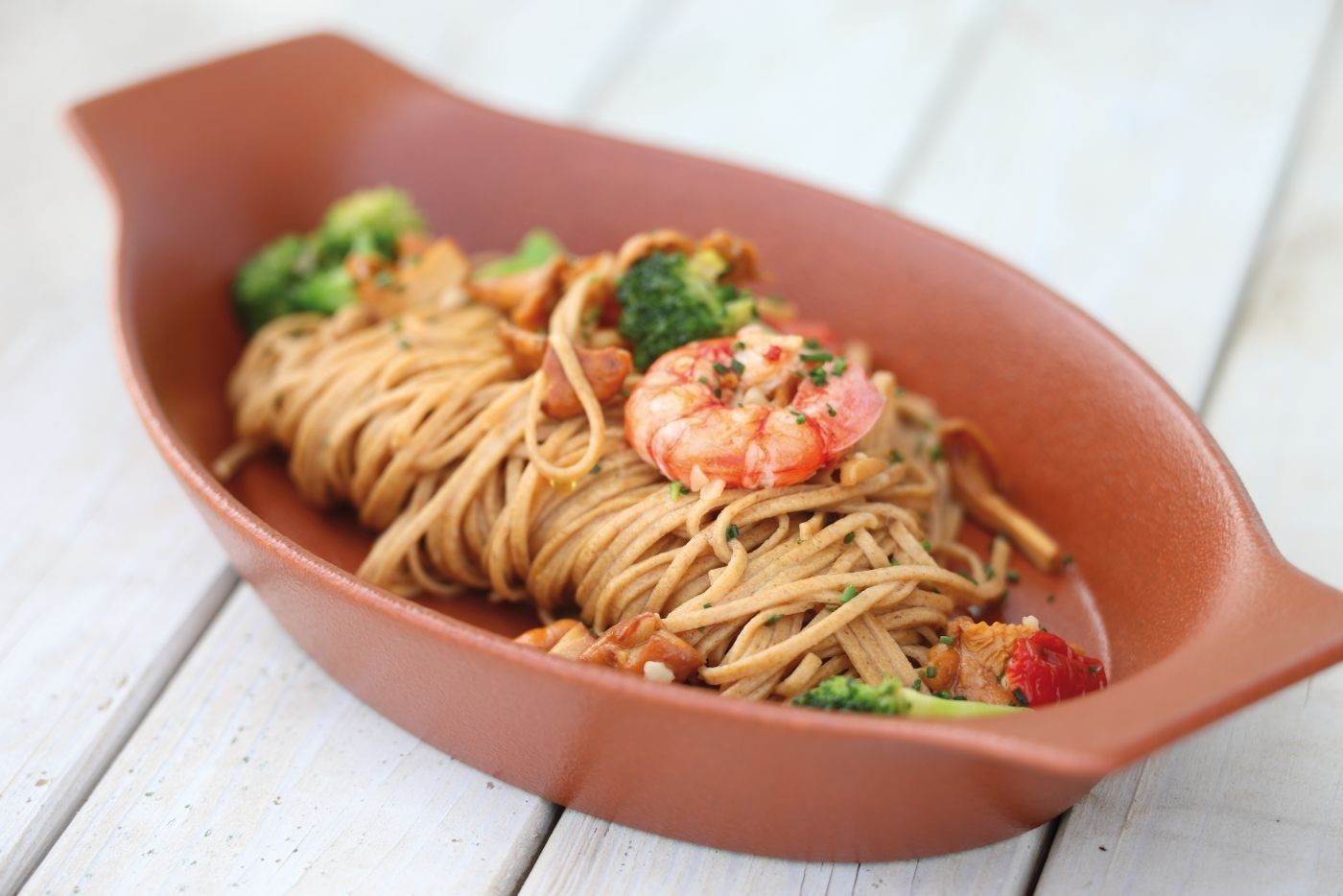 TAGLIATELLE INTEGRALI - PASTA ALL'UOVO