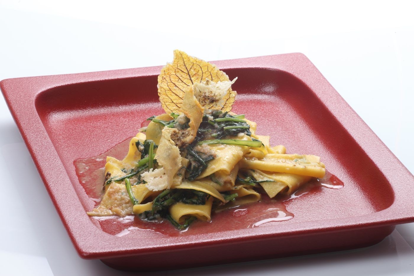 MALTAGLIATA - PASTA ALL'UOVO