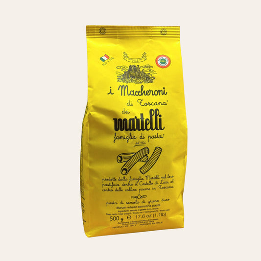 MACCHERONI MARTELLI