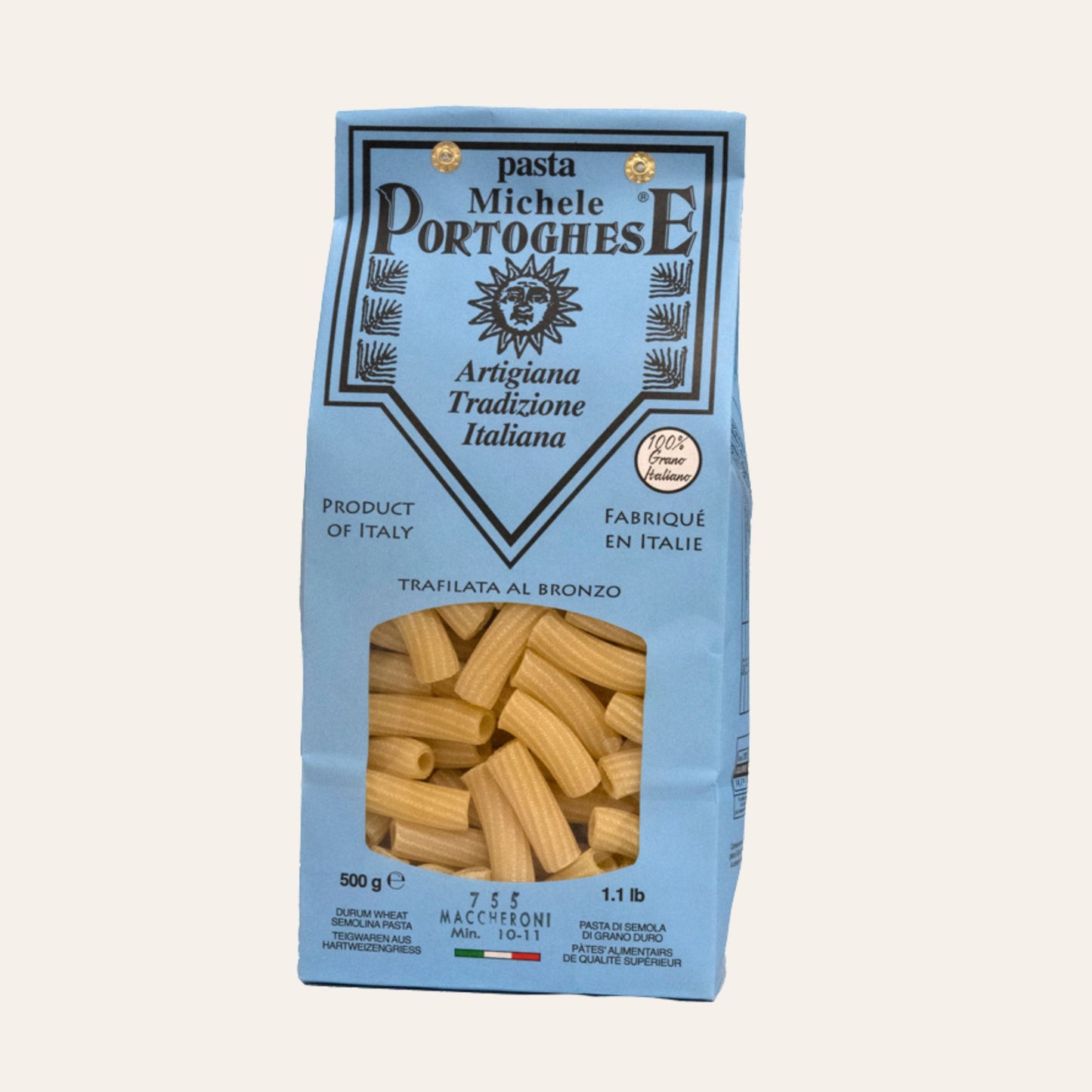 MACCHERONI MICHELE PORTOGHESE