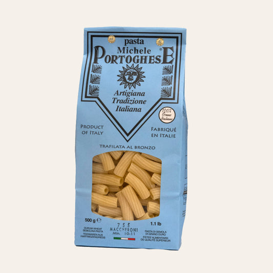 MACCHERONI MICHELE PORTOGHESE