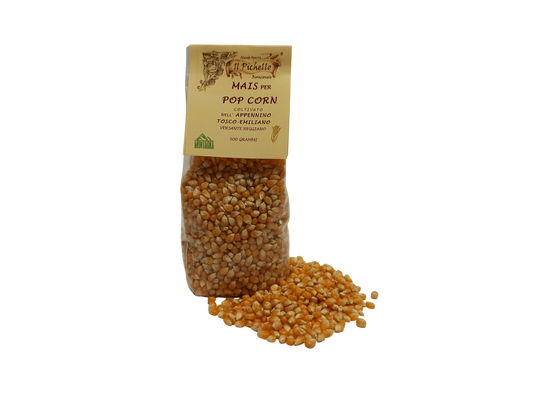 MAIS PER POP CORN
