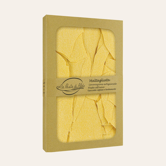 MALTAGLIATA - PASTA ALL'UOVO