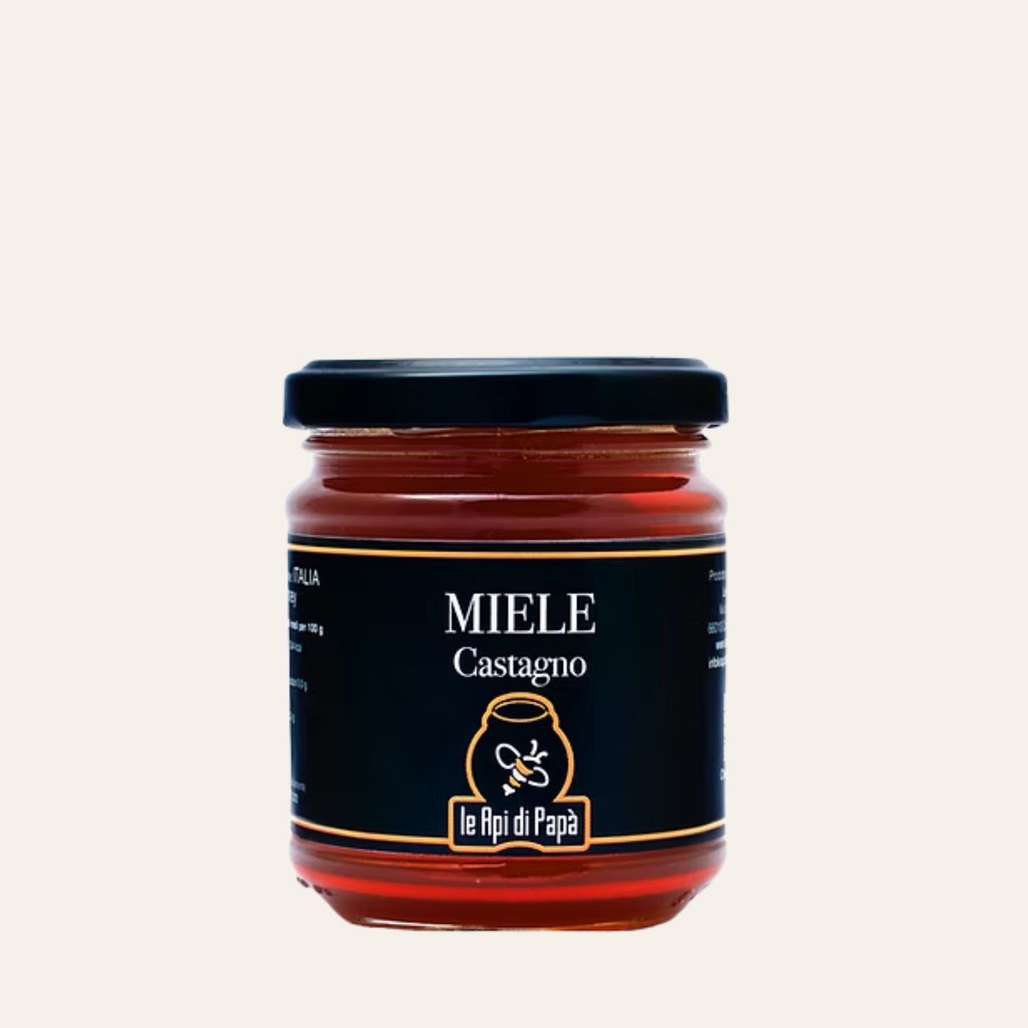MIELE DI CASTAGNO