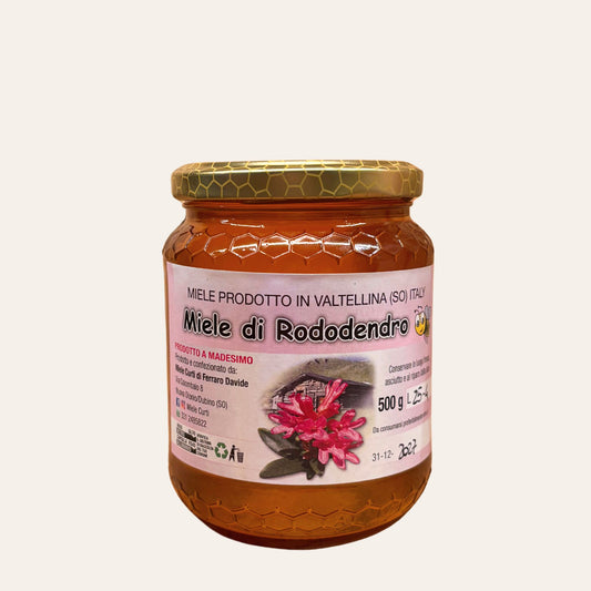 Rhododendron-Honig 500 g