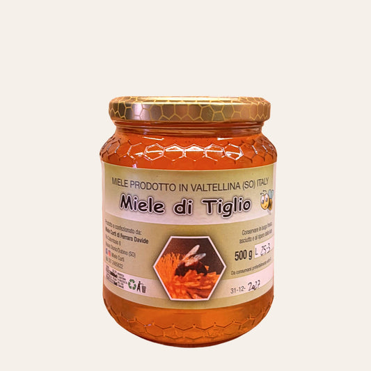 MIELE DI TIGLIO