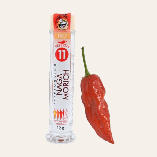 POLVERE NAGA MORICH BIO