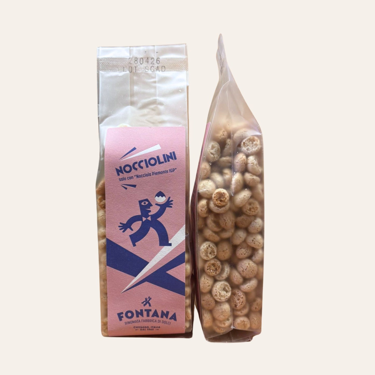 NOCCIOLINI ALLA NOCCIOLA IGP