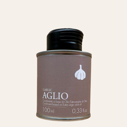 GARLIC EXTRA VIRGIN OLIVE OIL
