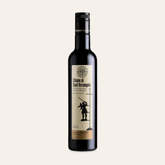 Olio Extravergine BIO Chiuse di Sant’Arcangelo