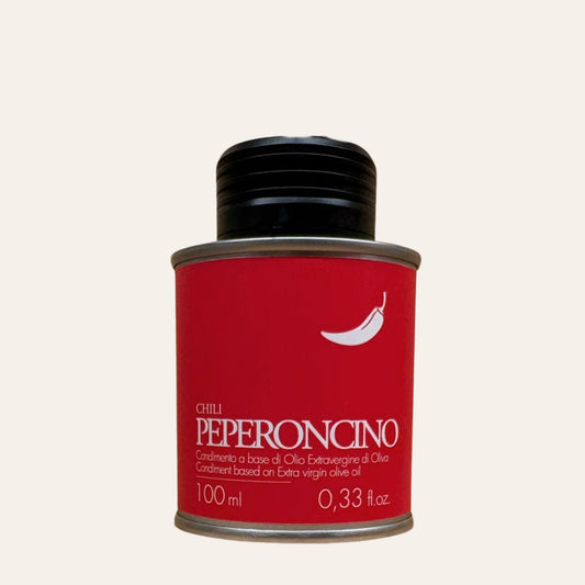 EXTRA VIRGIN OLIVE OIL WITH CHILLI PEPPER