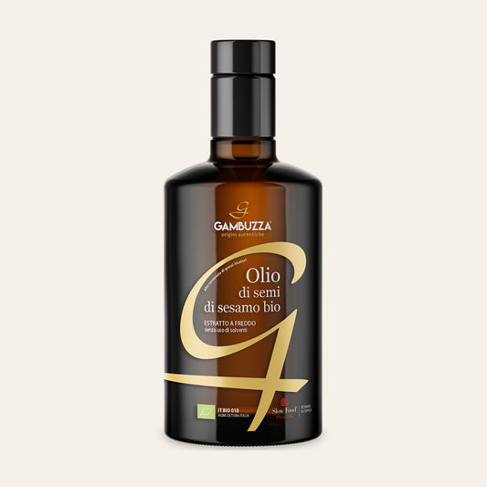 OLIO DI SEMI DI SESAMO