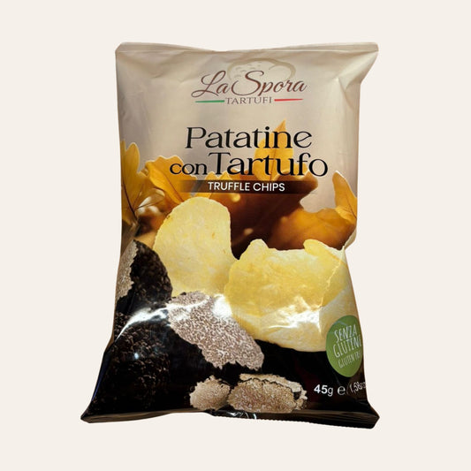 PATATINE AL TARTUFO