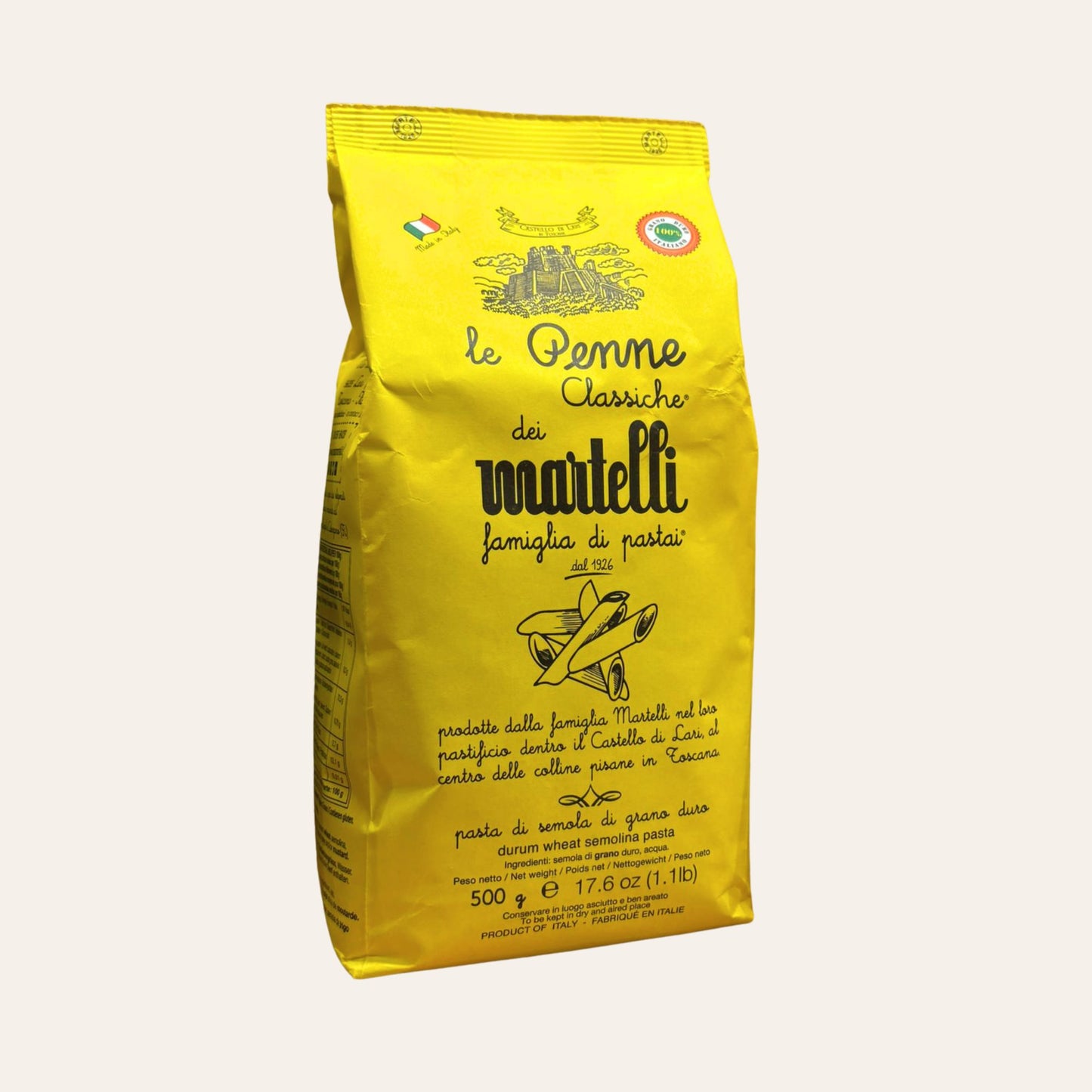 PENNE MARTELLI