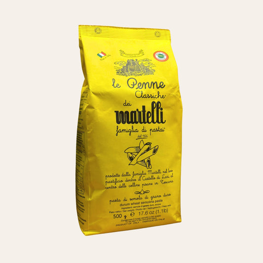 PENNE MARTELLI
