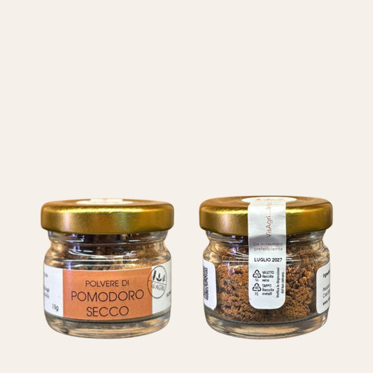 POLVERE DI POMODORO SECCO