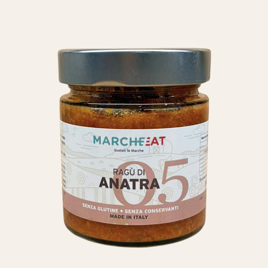 RAGÙ DI ANATRA