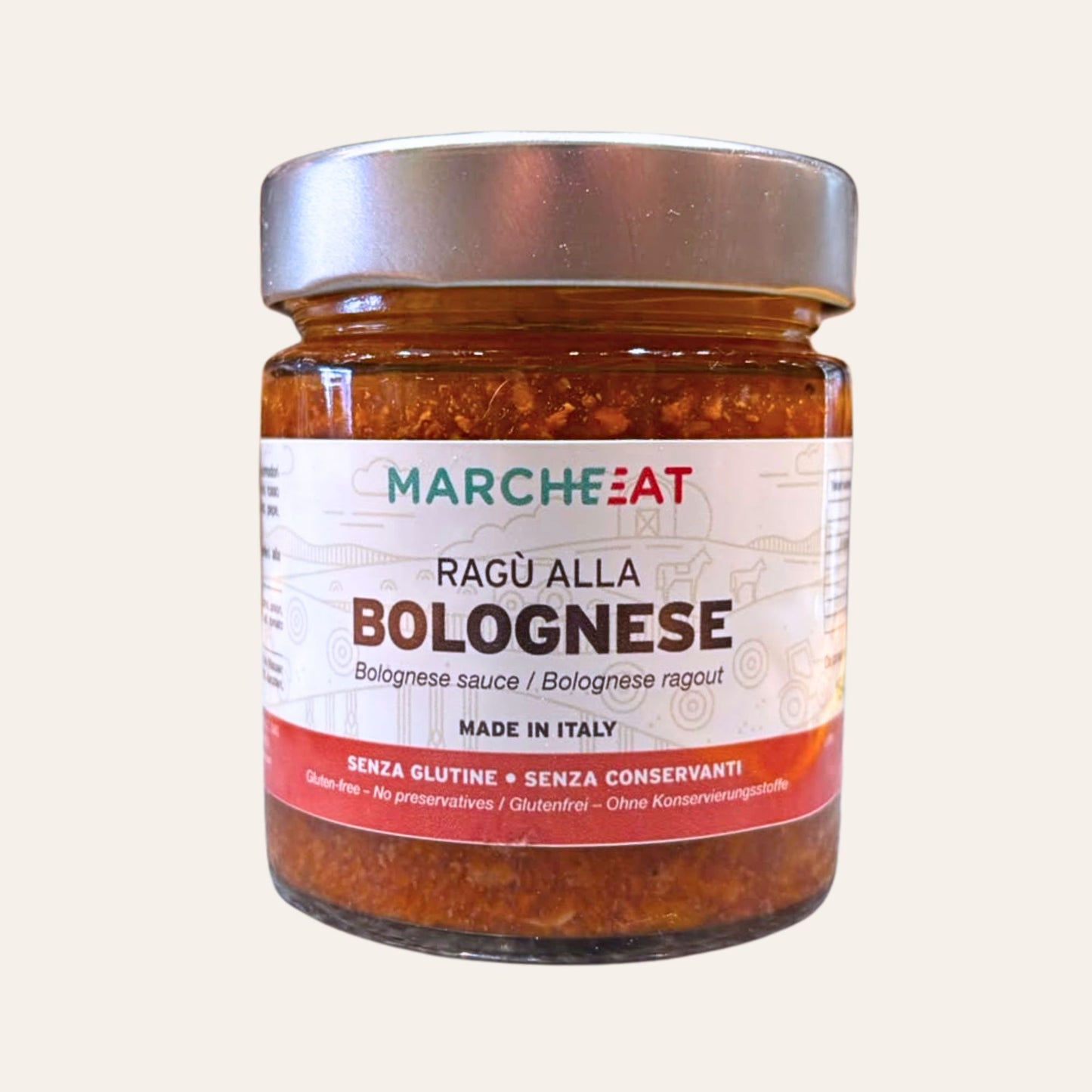 RAGÙ ALLA BOLOGNESE