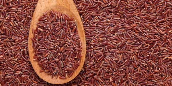 RISO ERMES ROSSO INTEGRALE 1KG