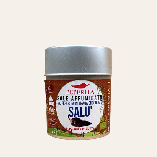 SALE FINO AFFUMICATO AL NAGA CHOCOLATE BIO