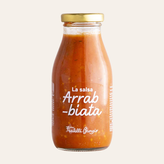 SALSA ARRABBIATA