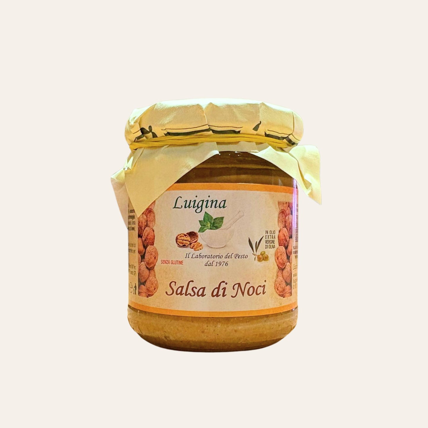 SALSA DI NOCI